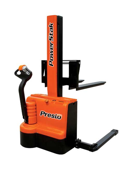 PowerStak with Straddles