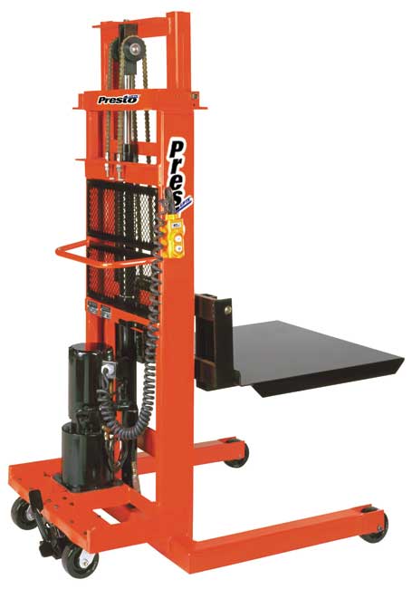 Electric Stacker