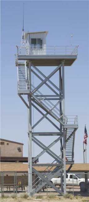 Observation Platform