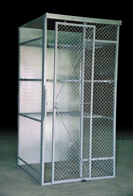 Personal Storage Locker