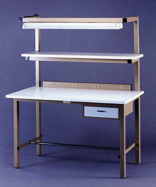 Basic Bench with Light