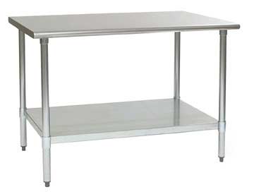 Stainless Table